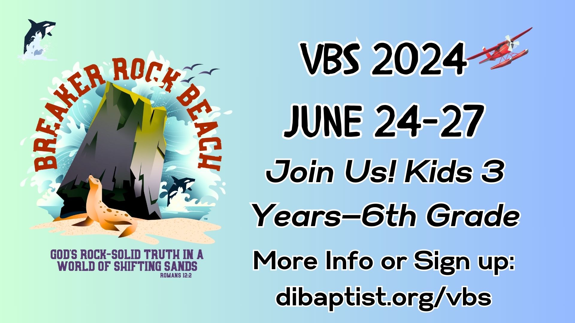 VBS 2024 - June 24-27